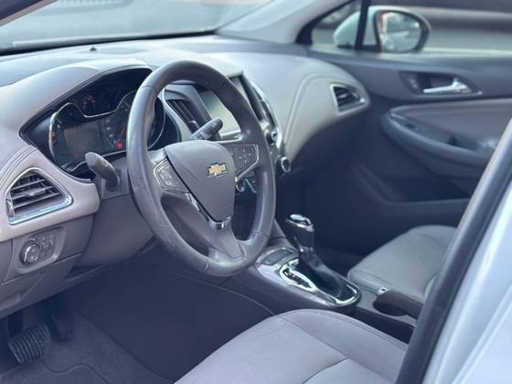 CHEVROLET CRUZE 1.4 TURBO LTZ 16V FLEX 4P AUTOMÁTICO